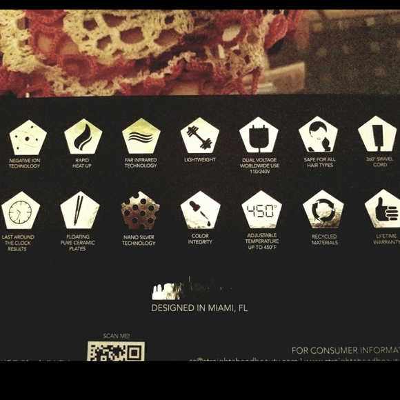 Straightener Gift set - Picture 5 of 5